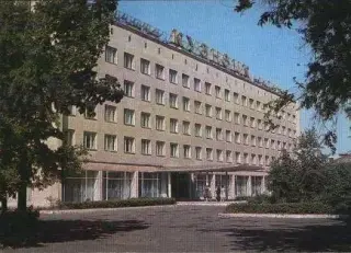 Гостиница "Кузнецк" — Кузнецк: фото объекта размещения