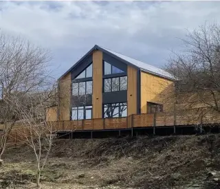 СЕМЕЙНЫЙ ЗАГОРОДНЫЙ КЛУБ ОСТРОВ МИРА — Ставропольский край: фото объекта размещения