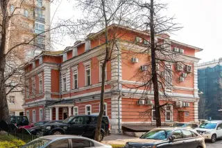 Гостиница Axis.Moscow Island — Москва: фото объекта размещения