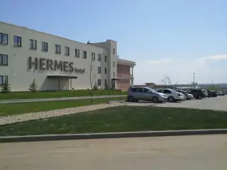 Загородный отель «Гермес» ООО «Конноспортивный клуб «Гермес» — Саратовская область: фото объекта размещения
