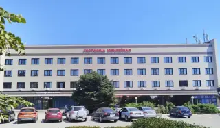 Гостиница "Юбилейная" ООО "ГОСТИНИЦА "ЮБИЛЕЙНАЯ" — Сальск: фото объекта размещения
