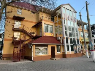 Отель "Пеликан" — Алушта: фото объекта размещения