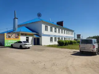 гостиница "Заречье" — Республика Марий Эл: фото объекта размещения