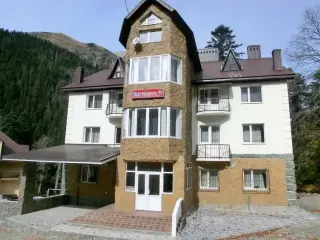 Гостиница "Айс-черри" — Карачаево-Черкесская Республика: фото объекта размещения