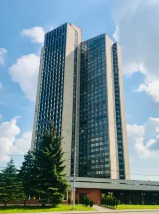 Отель «Astrus» — Москва: фото объекта размещения
