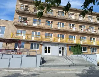 Гостиничный комплекс «Кристалл» ГБУ СО «СК «Кристалл» — Саратов: фото объекта размещения