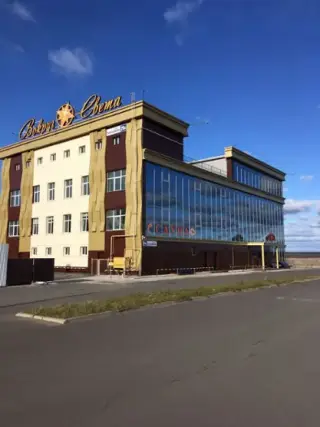 Комплекс "Вокруг света" — Новочебоксарск: фото объекта размещения