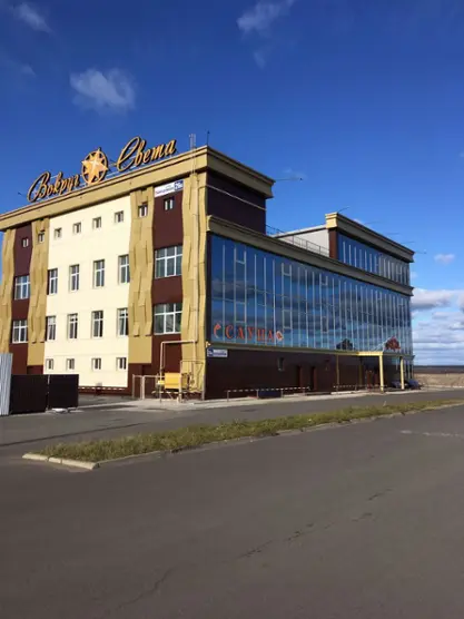 Комплекс Вокруг света — Новочебоксарск: фото объекта размещения