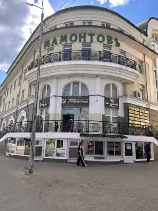 Отель "Апарт-Отель Мамонтовъ" ИП Лучникова Н.А. — Сергиев Посад: фото объекта размещения