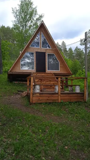 Кемпинг Инсебика — Республика Башкортостан: фото объекта размещения