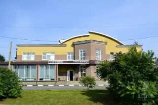 Гостиница "Ветров" — Белгородская область: фото объекта размещения