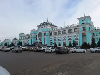 SMART HOTEL Омск — Омск: фото объекта размещения