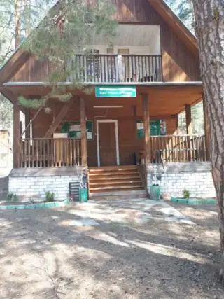 База отдыха "Унзово" — Нижегородская область: фото объекта размещения