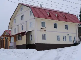 Гостиница "Сибирь" Шерегеш ООО "УК "Сибирь" — Кемеровская область - Кузбасс: фото объекта размещения