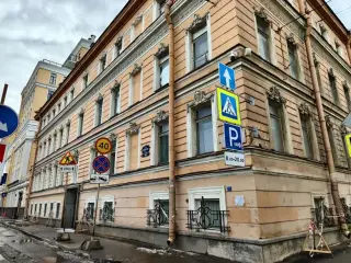 Гостиница "Сова" — Санкт-Петербург: фото объекта размещения