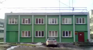 ОТЕЛЬ	«ТАИР» — Новомичуринск: фото объекта размещения