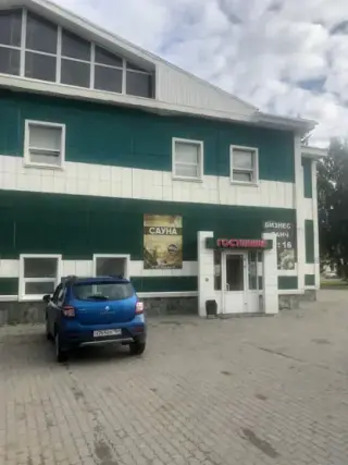Гостинично-ресторанный комплекс «СПОРТ» — Бердск: фото объекта размещения