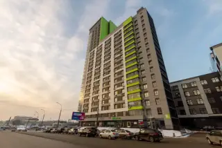 "Апартель" — Новосибирск: фото объекта размещения