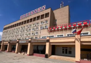 ГОСТИНИЦА «БАЛАКОВО», ООО "ГОСТИНИЦА БАЛАКОВО" — Балаково: фото объекта размещения