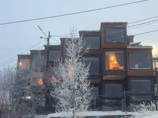 Модуль-отель "ЯВР" от Сокрома — Кировск: фото объекта размещения