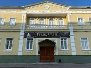 Гостиница "Гранд Елец" — Елец: фото объекта размещения