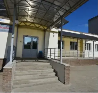 Гостиница "Заводская" АО "Русполимет" — Кулебаки: фото объекта размещения
