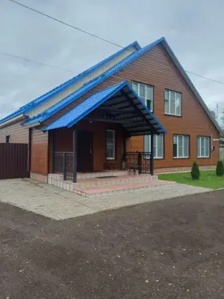 Гостиница «УЮТ» — Андреаполь: фото объекта размещения