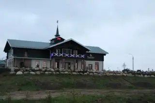 Мотель "Михайловское подворье" ООО"Михайловское подворье" — Вологодская область: фото объекта размещения