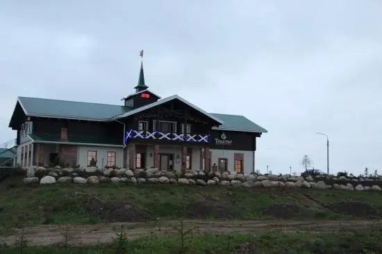 Мотель Михайловское подворье — Вологодская область: фото объекта размещения