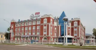гостиница "Ариада" — Волжск: фото объекта размещения