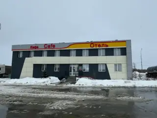 Отель "Столица" — Саратовская область: фото объекта размещения