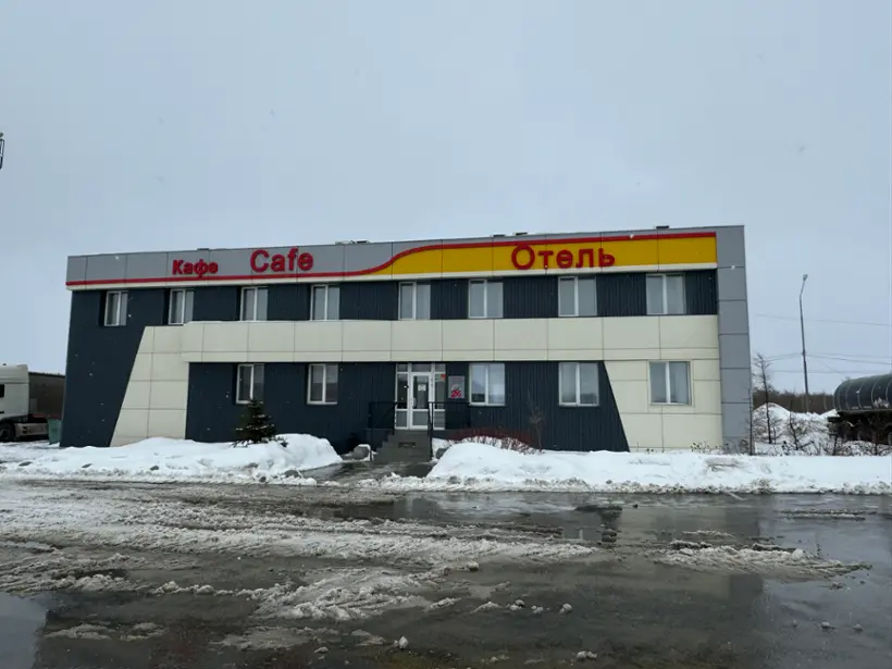 Отель Столица — Саратовская область: фото объекта размещения