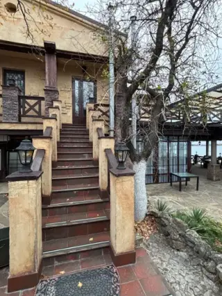 мини-гостиница "Форт-Утриш" — Краснодарский край: фото объекта размещения