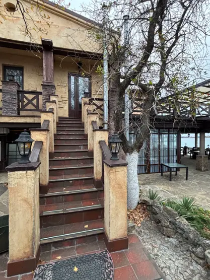 мини-гостиница Форт-Утриш — Краснодарский край: фото объекта размещения
