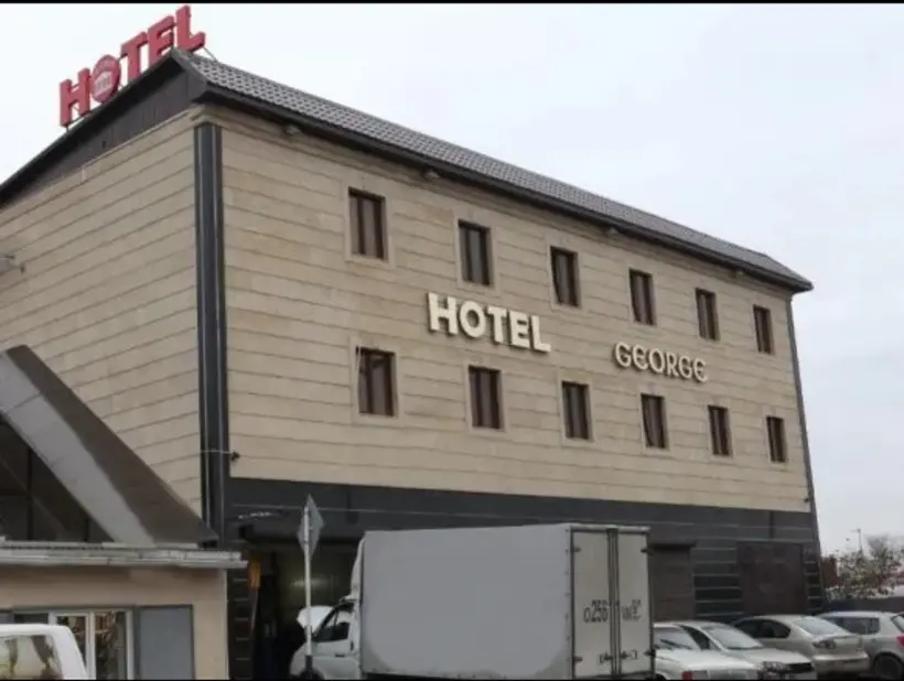 Отель Джеордж ( George hotel ) — Краснодар: фото объекта размещения