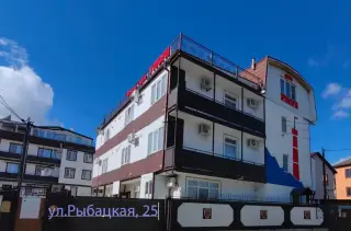 Гостевой дом "У моря" — Новороссийск: фото объекта размещения
