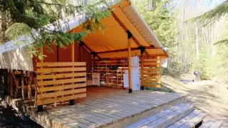 Красота Порогов — Республика Карелия: фото объекта размещения