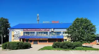 Гостиница «Маяк» ИП Ризаева В.Н. — Кинель: фото объекта размещения