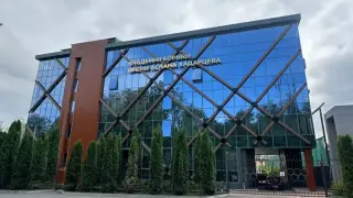 Гостиница «Спортивно-оздоровительный комплекс Общество с ограниченной ответственностью «Академия борьбы» — Республика Северная Осетия-Алания: фото объекта размещения