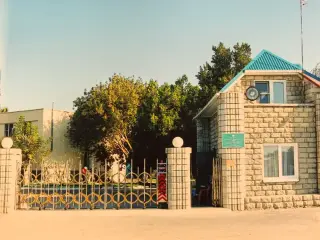 Гостинично-туристический комплекс "Искра" — Краснодарский край: фото объекта размещения