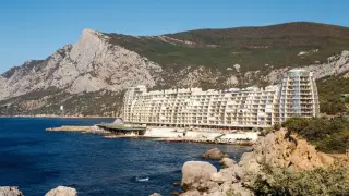 Апарт Ласпи — Севастополь: фото объекта размещения