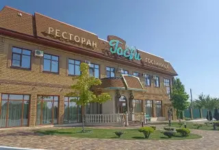Гостиница «Гости» — Миллерово: фото объекта размещения