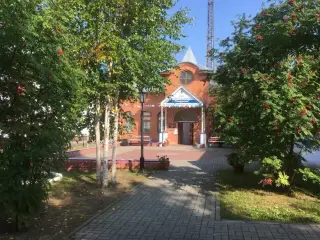 Муниципальное автономное учреждение физической культуры и спорта Белоярского района "База спорта и отдыха "Северянка" — Белоярский: фото объекта размещения