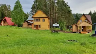 Кокаиха — Республика Алтай: фото объекта размещения