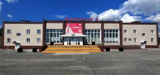 Комнаты длительного отдыха железнодорожного вокзала Ноябрьск-2 — Ноябрьск: фото объекта размещения