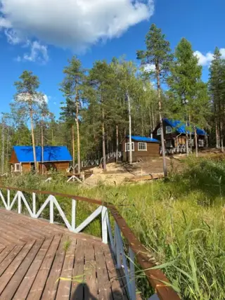 Общество с ограниченной ответственностью "Красный Бор" — Архангельская область: фото объекта размещения