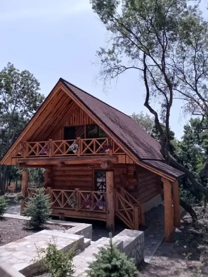 Гостевой дом Вилла Ирина — Республика Крым: фото объекта размещения