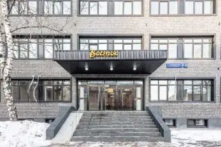 Гостиница «Восток» — Москва: фото объекта размещения
