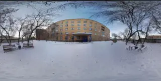 Хостел "Альтера" — Красноярск: фото объекта размещения