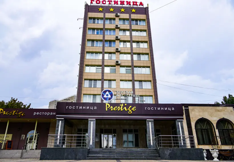 Гостиница Комплексное предприятие по оказанию услуг гостиничного сервиса — Курчатов: фото объекта размещения